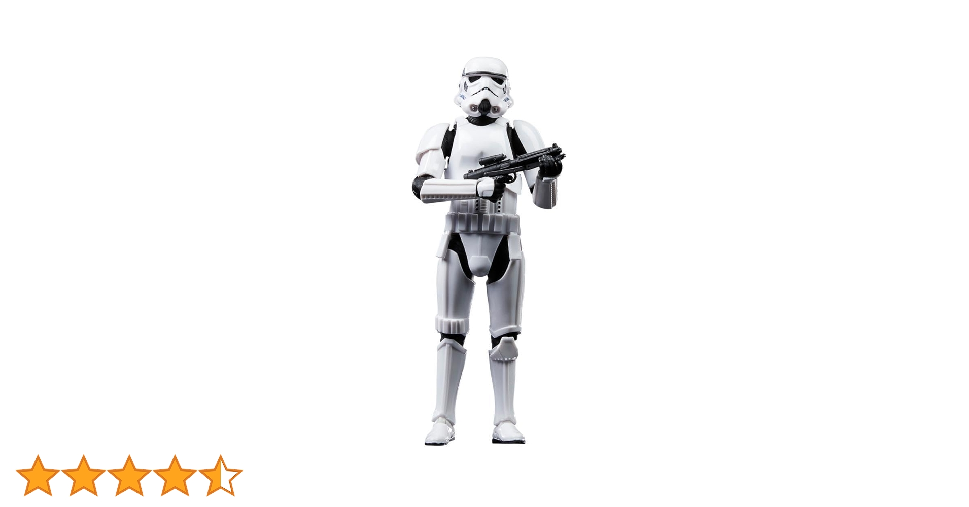 stopwars 1/6アクションフィギュア スターウォーズ　ストームトルーパー Amazon.co.jp: 【ムービー・マスターピース】 『スター